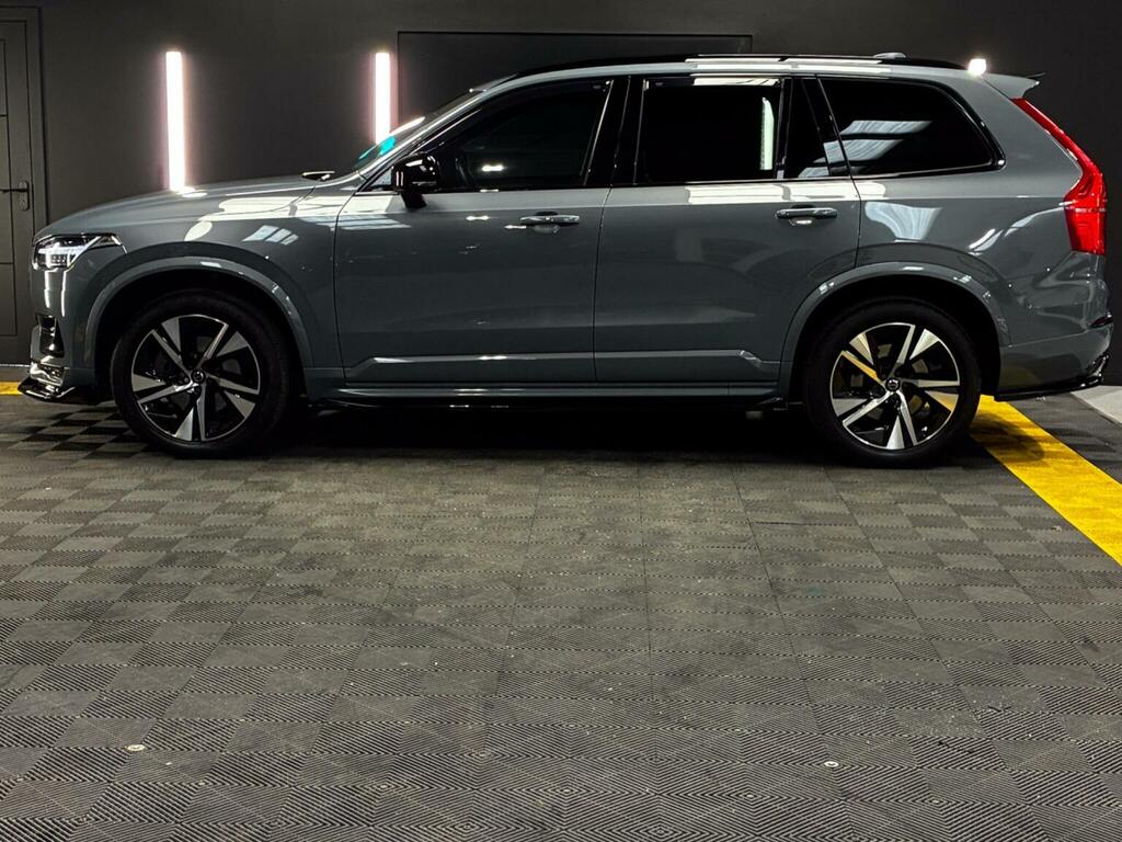 Volvo XC90 2.0 B5 Mhev R-design 4Wd Euro 6 Ss Grey #3