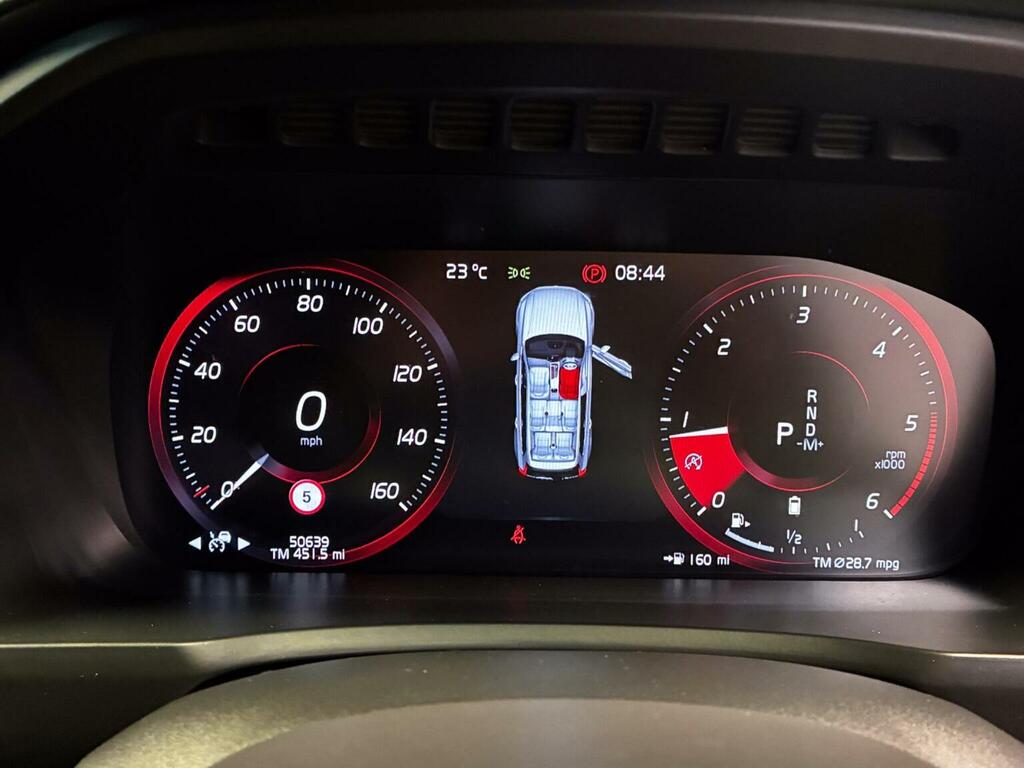 Volvo XC90 Suv Blue #35