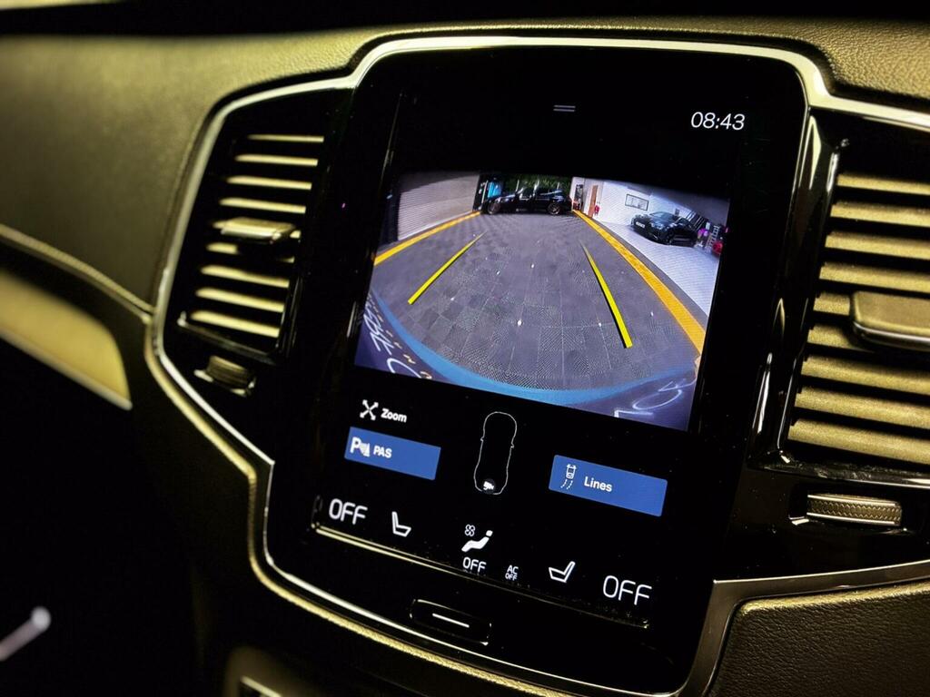 Volvo XC90 Suv Blue #37