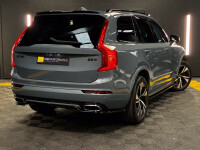 Volvo XC90 Suv Blue #49