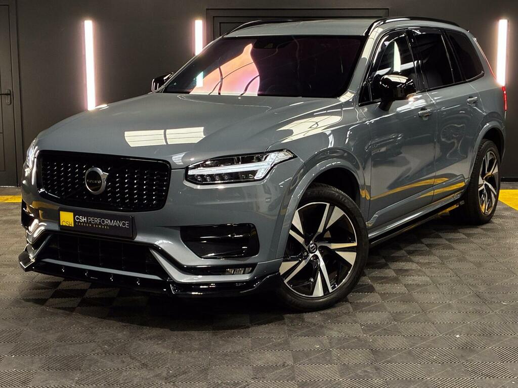 Volvo XC90 2.0 B5 Mhev R-design 4Wd Euro 6 Ss Grey