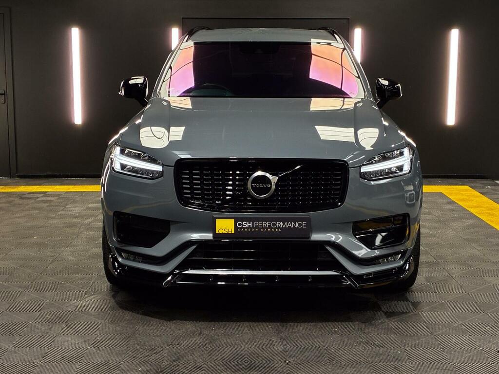 Volvo XC90 Suv Blue #7