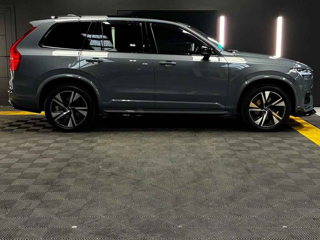 Volvo XC90 2.0 B5 Mhev R-design 4Wd Euro 6 Ss Grey #6