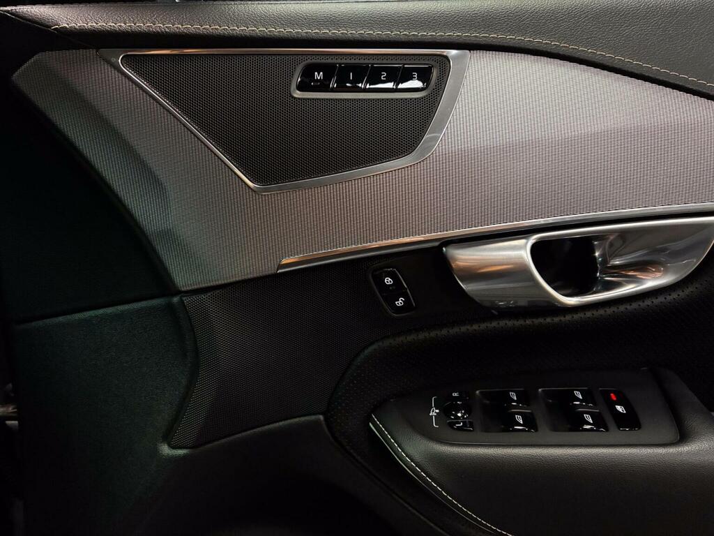Volvo XC90 Suv Blue #46