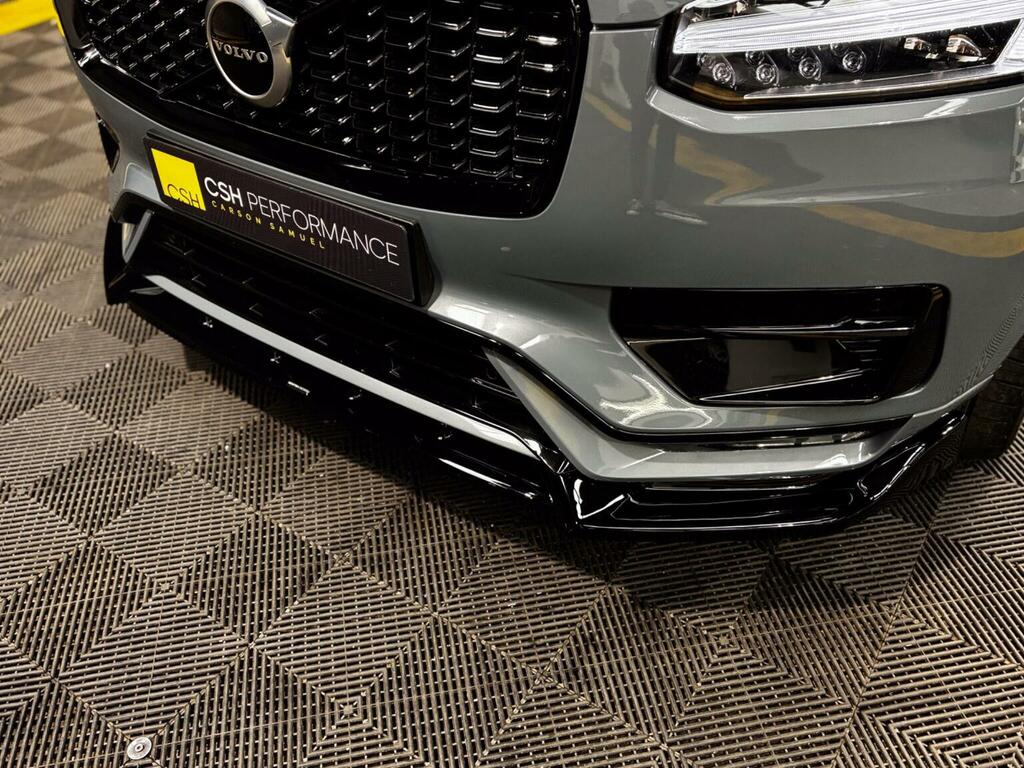 Volvo XC90 Suv Blue #15