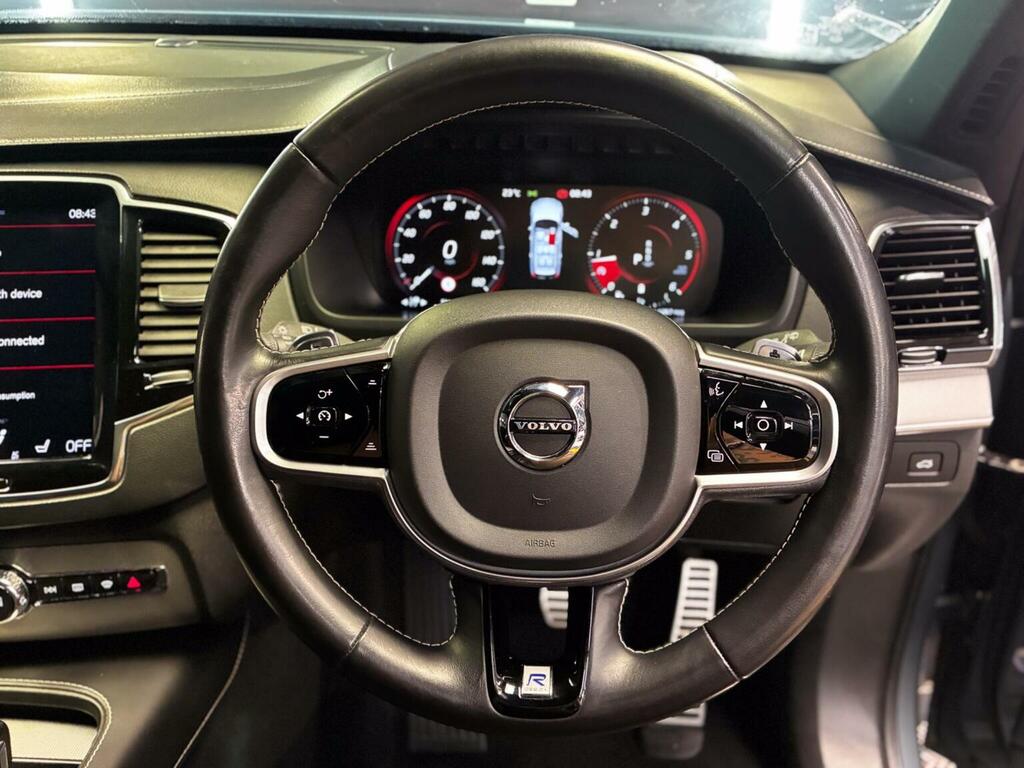 Volvo XC90 Suv Blue #32