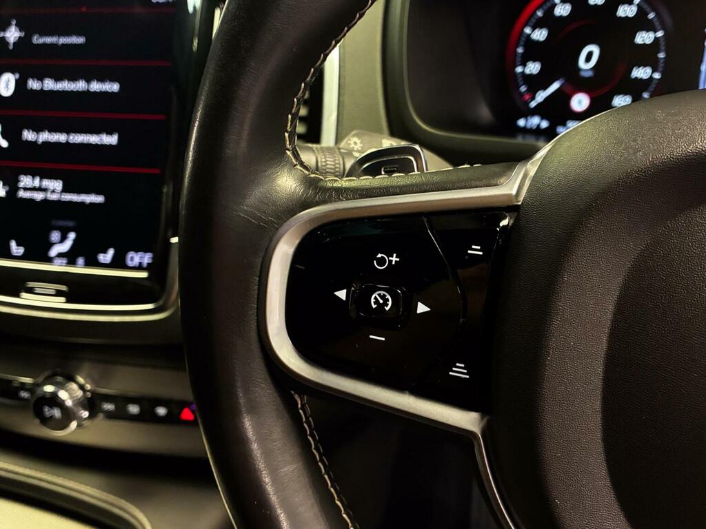 Volvo XC90 Suv Blue #33