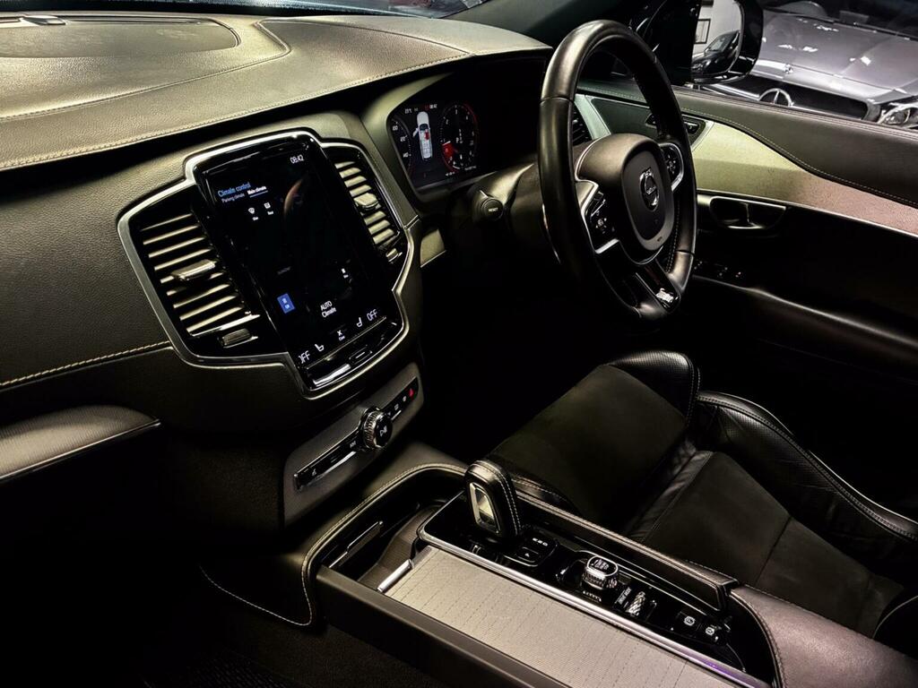 Volvo XC90 Suv Blue #42