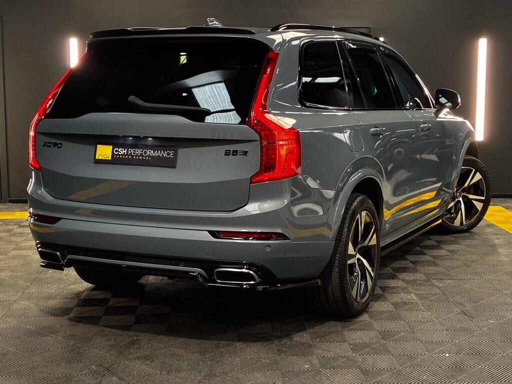 Volvo XC90 2.0 B5 Mhev R-design 4Wd Euro 6 Ss Grey #5