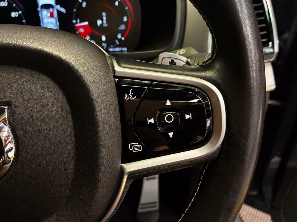 Volvo XC90 Suv Blue #34