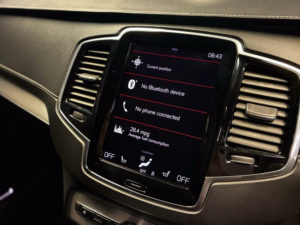 Volvo XC90 Suv Blue #36