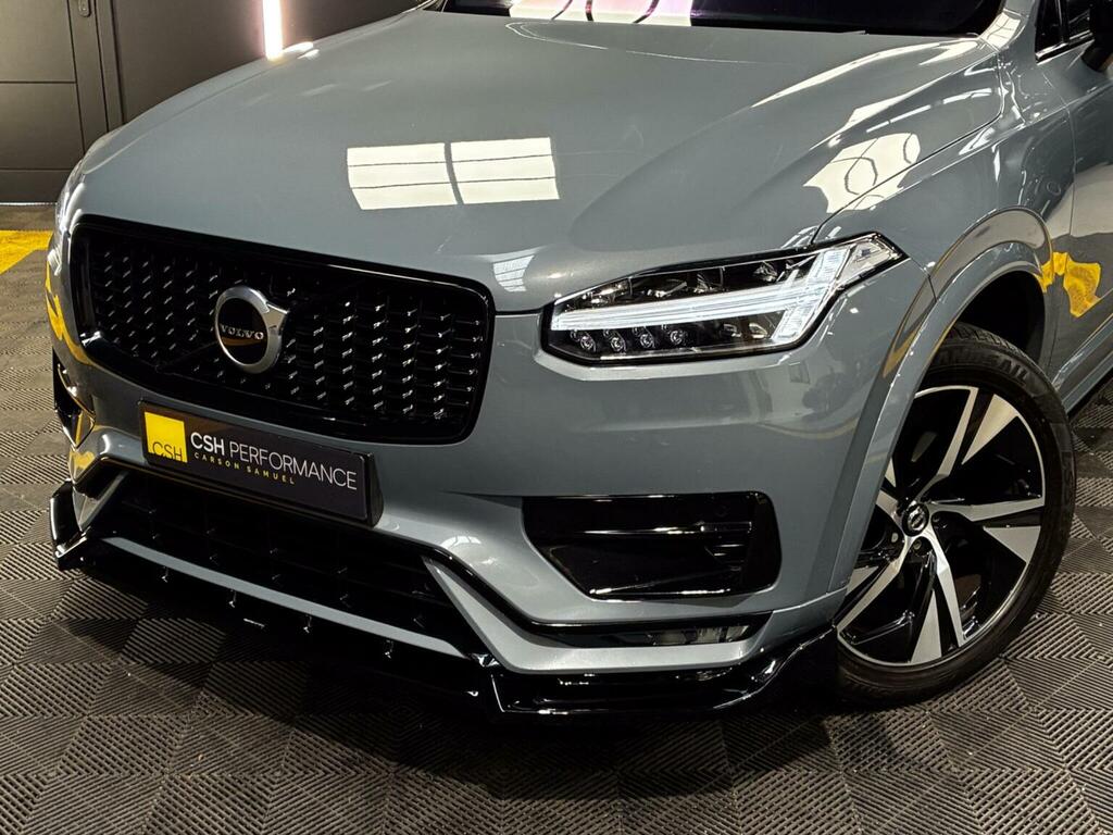 Volvo XC90 Suv Blue #12