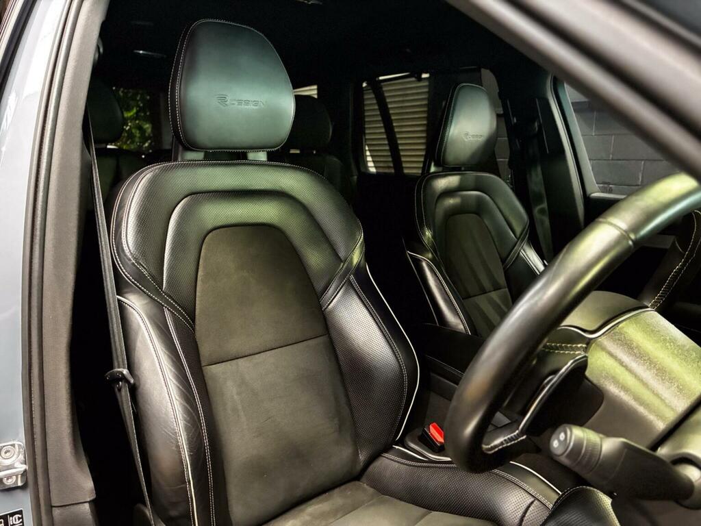 Volvo XC90 Suv Blue #24