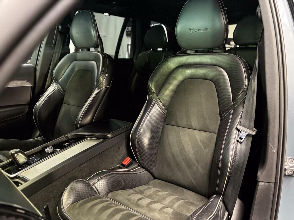 Volvo XC90 Suv Blue #30