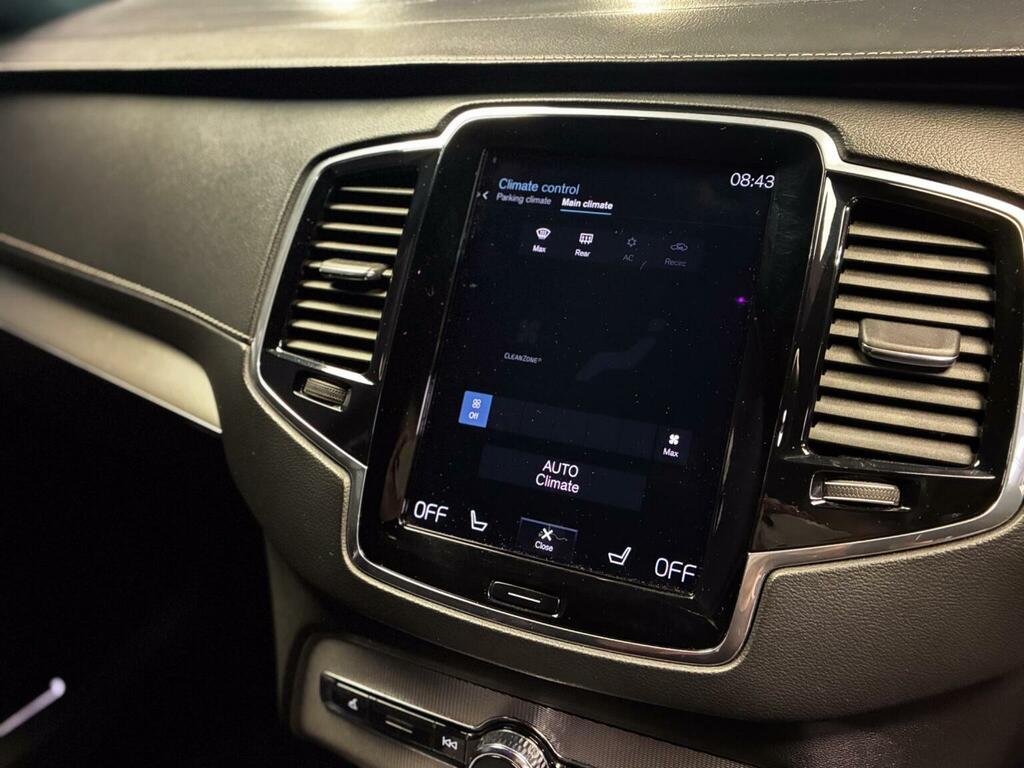 Volvo XC90 Suv Blue #38
