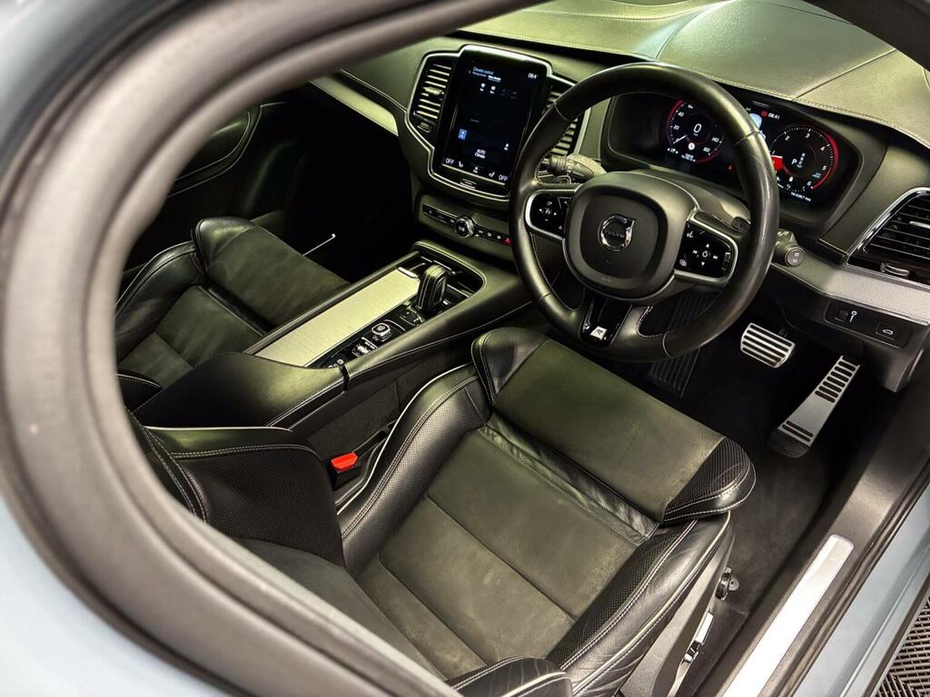 Volvo XC90 Suv Blue #25
