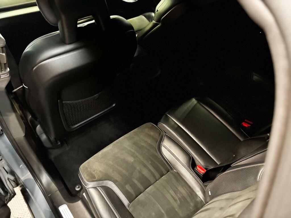 Volvo XC90 Suv Blue #28