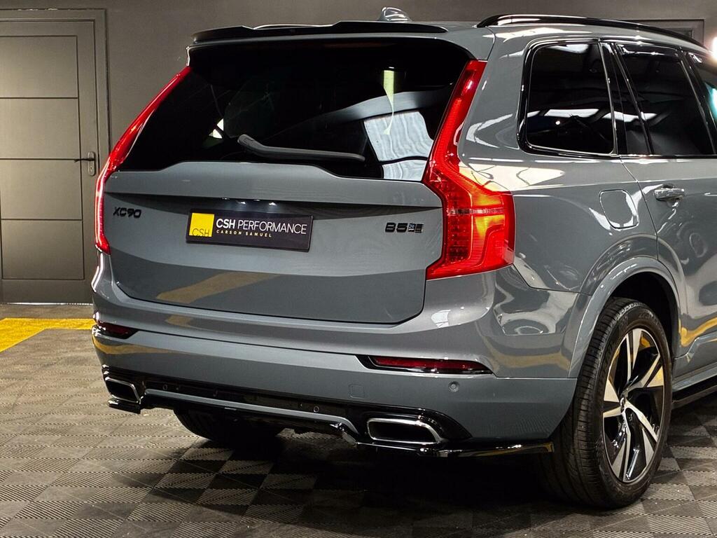 Volvo XC90 Suv Blue #9