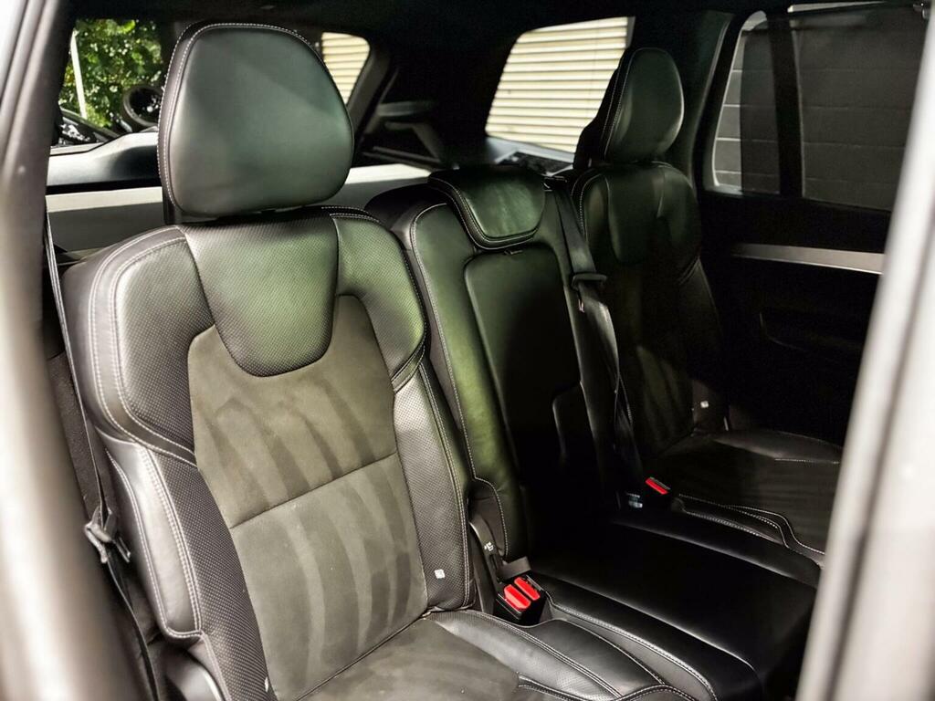 Volvo XC90 Suv Blue #27