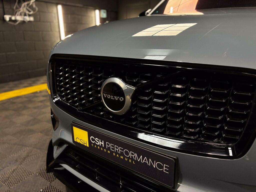 Volvo XC90 Suv Blue #13