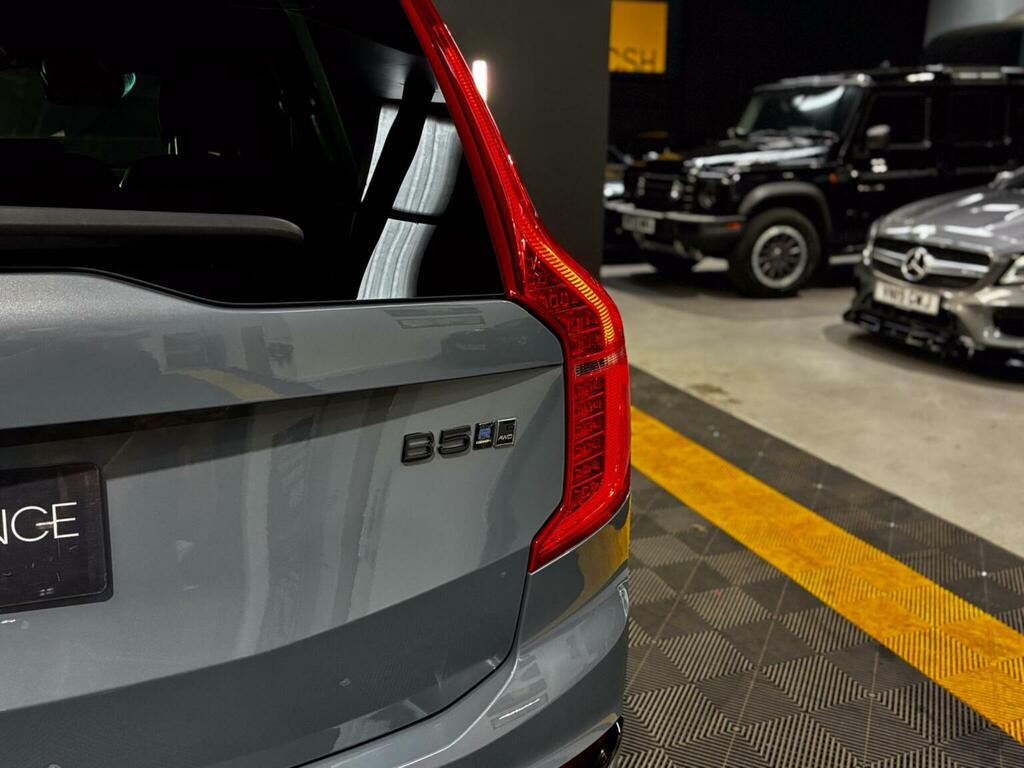 Volvo XC90 Suv Blue #19
