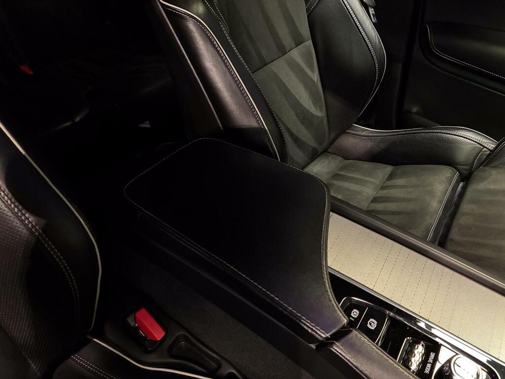 Volvo XC90 Suv Blue #43