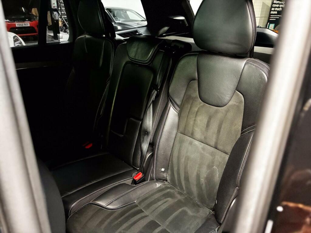 Volvo XC90 Suv Blue #29
