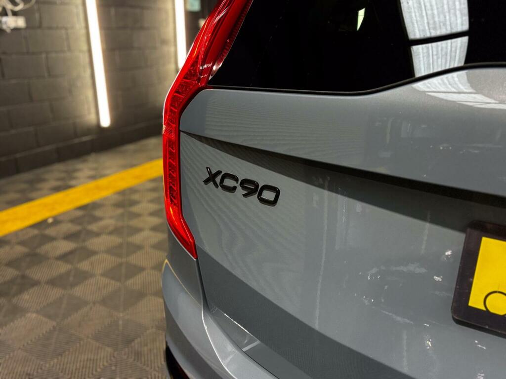 Volvo XC90 Suv Blue #18