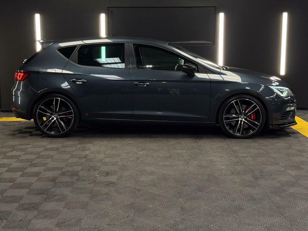 Seat Leon 2.0 Tsi Cupra 300 Dsg 4Drive Euro 6 Ss Silver #6