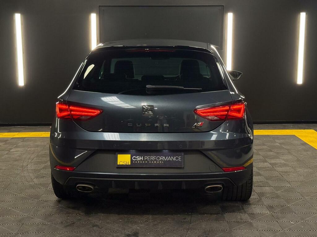 Seat Leon 2.0 Tsi Cupra 300 Dsg 4Drive Euro 6 Ss Silver #4