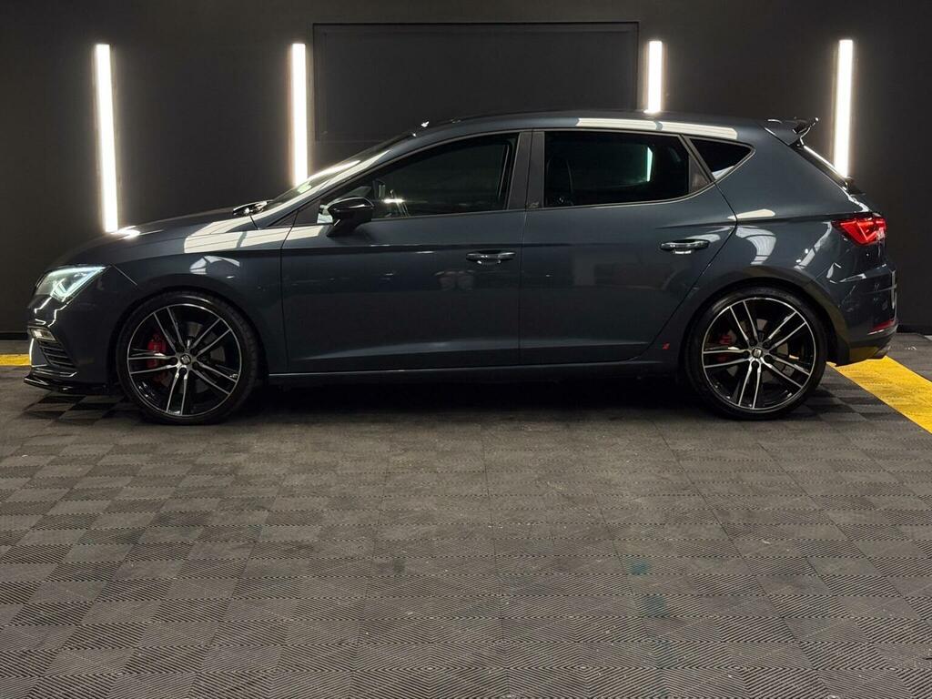 Seat Leon 2.0 Tsi Cupra 300 Dsg 4Drive Euro 6 Ss Silver #3