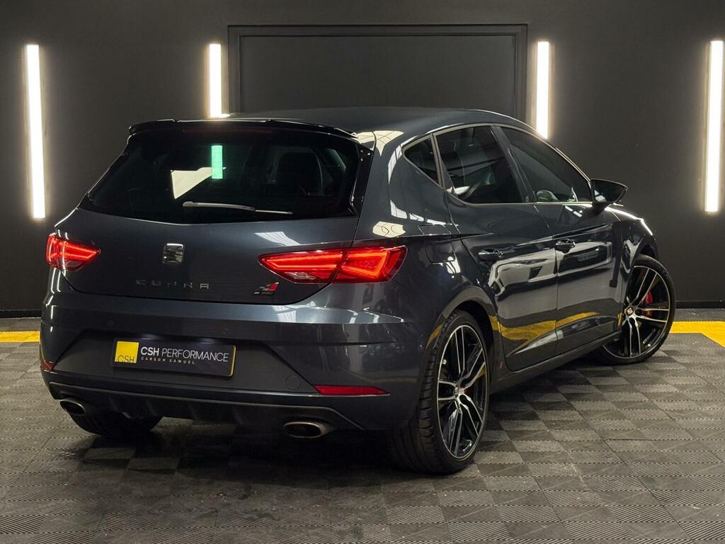 Seat Leon 2.0 Tsi Cupra 300 Dsg 4Drive Euro 6 Ss Silver #5