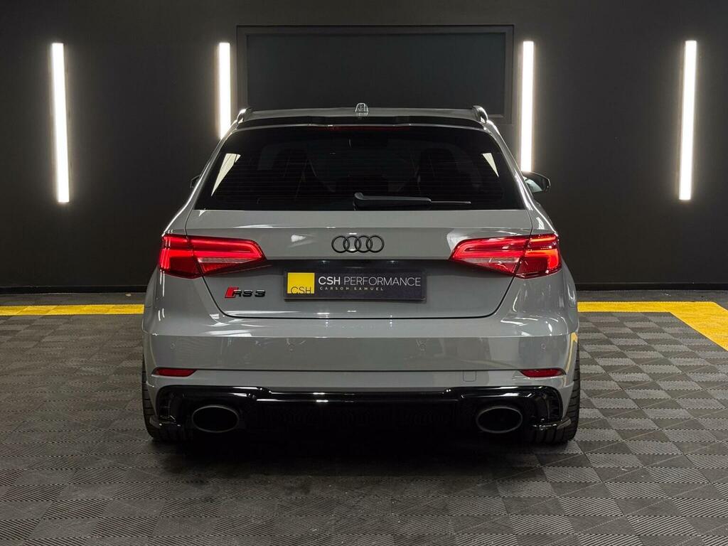 Audi RS3 2.5 Tfsi Sportback S Tronic Quattro Euro 6 Ss 5 Grey #4