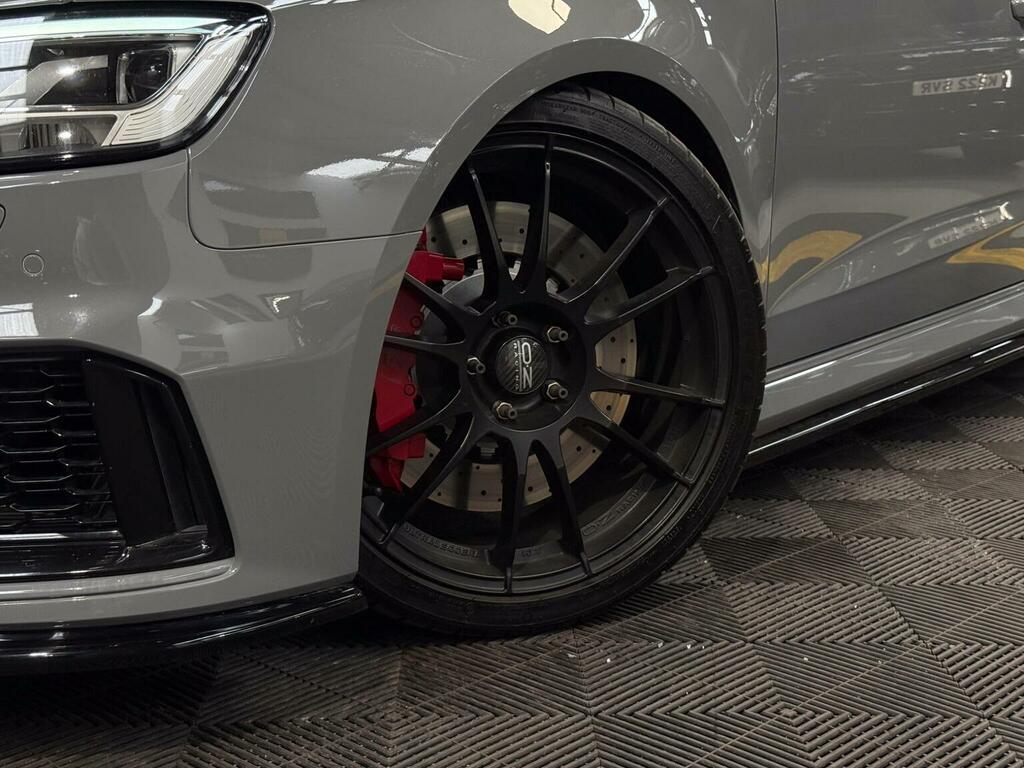 Audi RS3 2.5 Tfsi Sportback S Tronic Quattro Euro 6 Ss 5 Grey #2