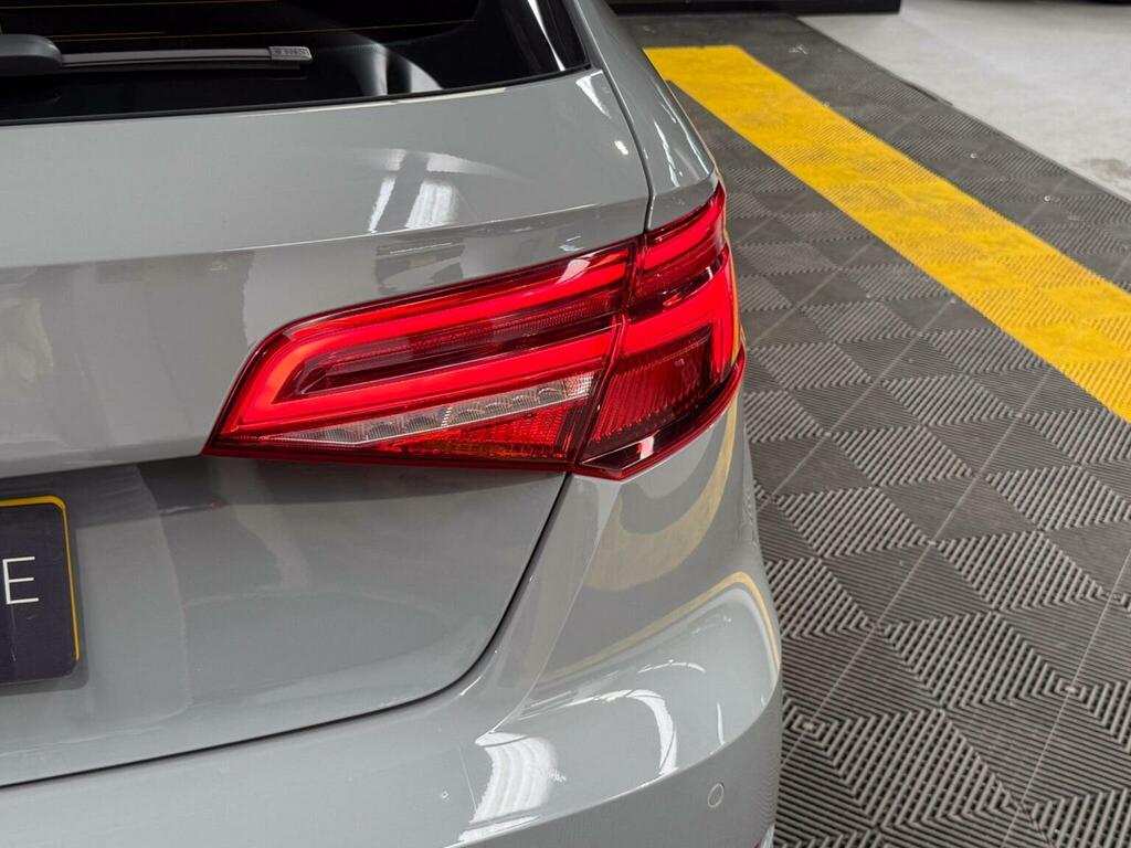 Audi RS3 Tfsi Sportback Grey #24