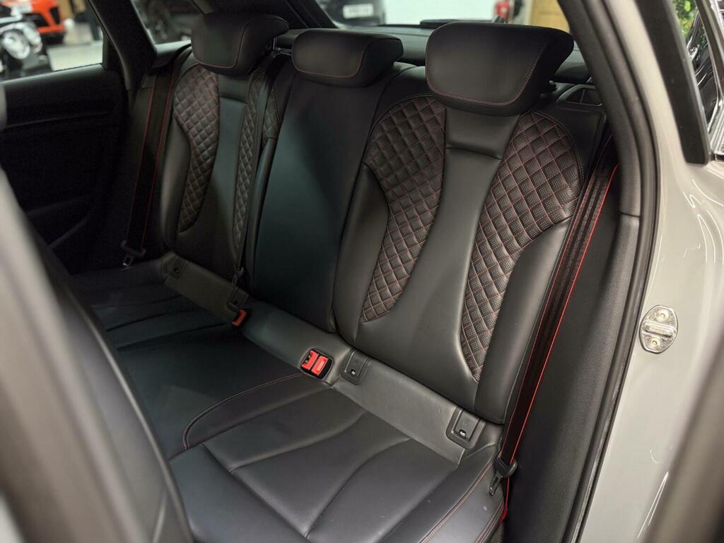 Audi RS3 Tfsi Sportback Grey #32