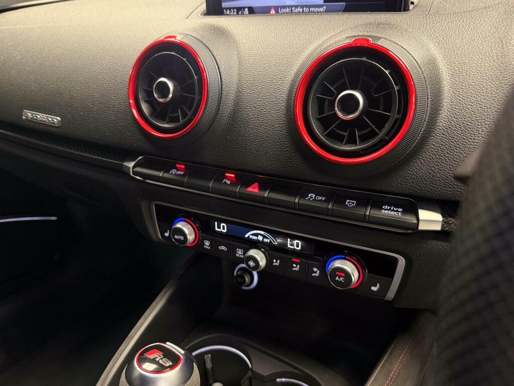 Audi RS3 Tfsi Sportback Grey #40