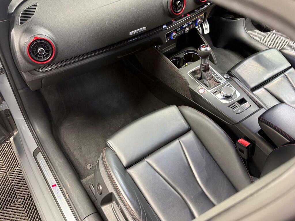 Audi RS3 Tfsi Sportback Grey #27