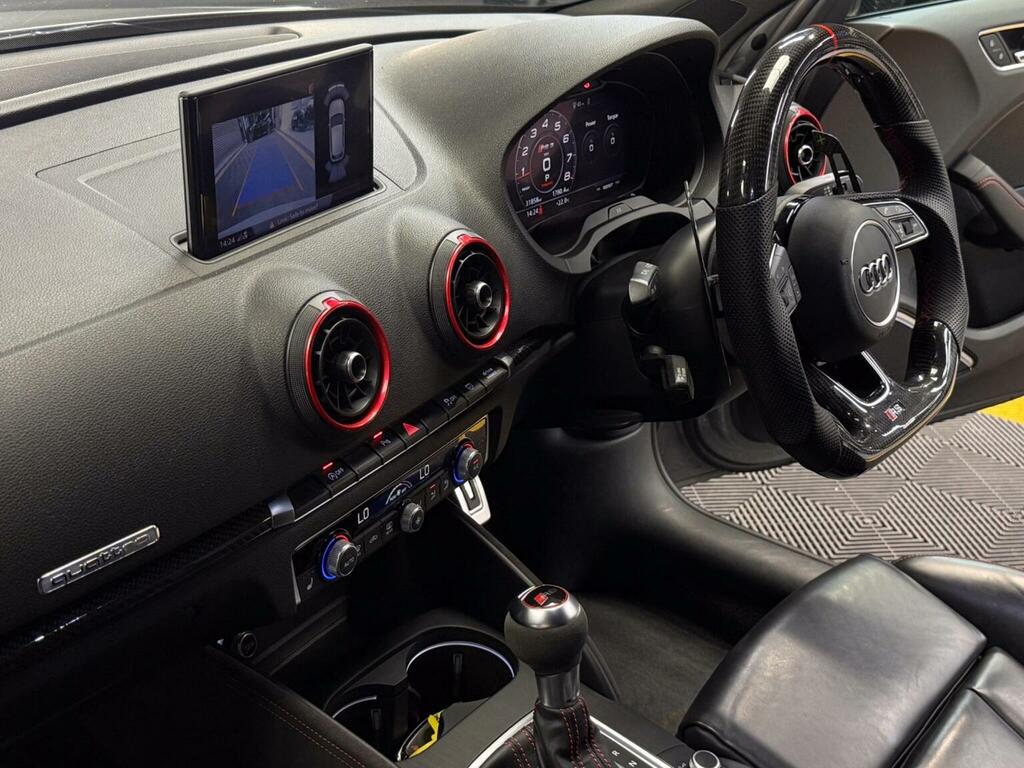 Audi RS3 Tfsi Sportback Grey #42