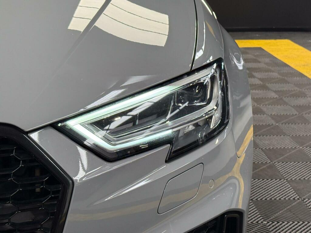 Audi RS3 Tfsi Sportback Grey #10