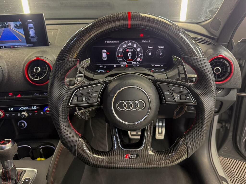 Audi RS3 Tfsi Sportback Grey #34