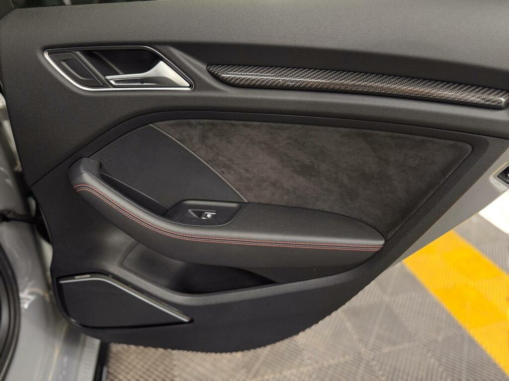 Audi RS3 Tfsi Sportback Grey #51