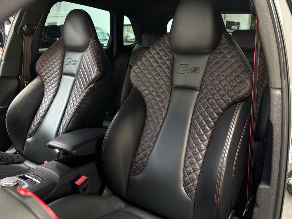 Audi RS3 Tfsi Sportback Grey #28