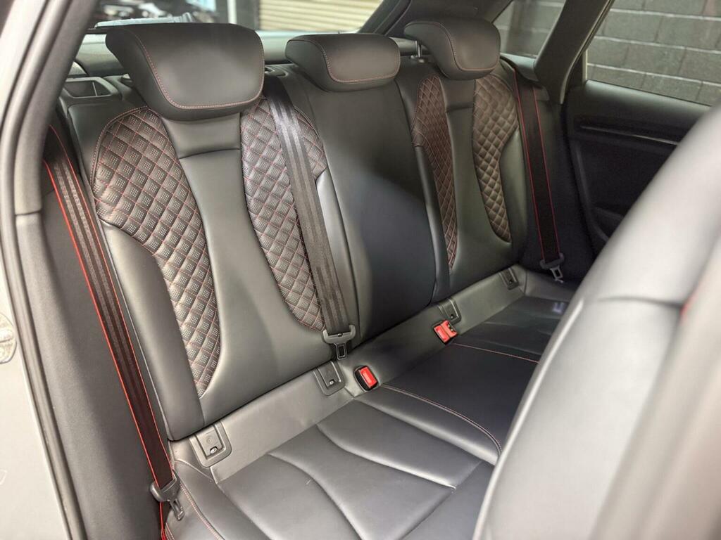 Audi RS3 Tfsi Sportback Grey #29