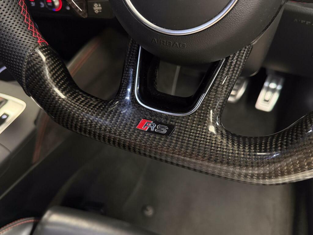 Audi RS3 Tfsi Sportback Grey #37