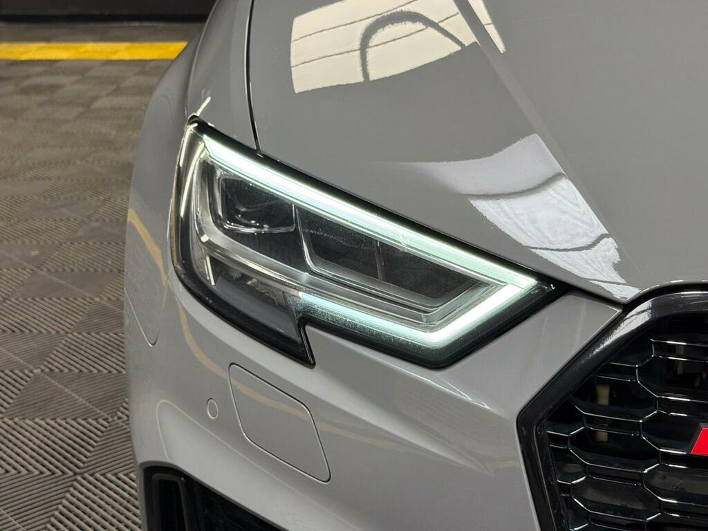 Audi RS3 Tfsi Sportback Grey #9