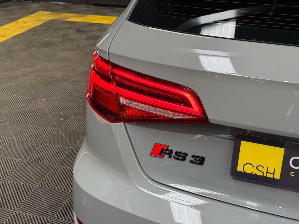Audi RS3 Tfsi Sportback Grey #23