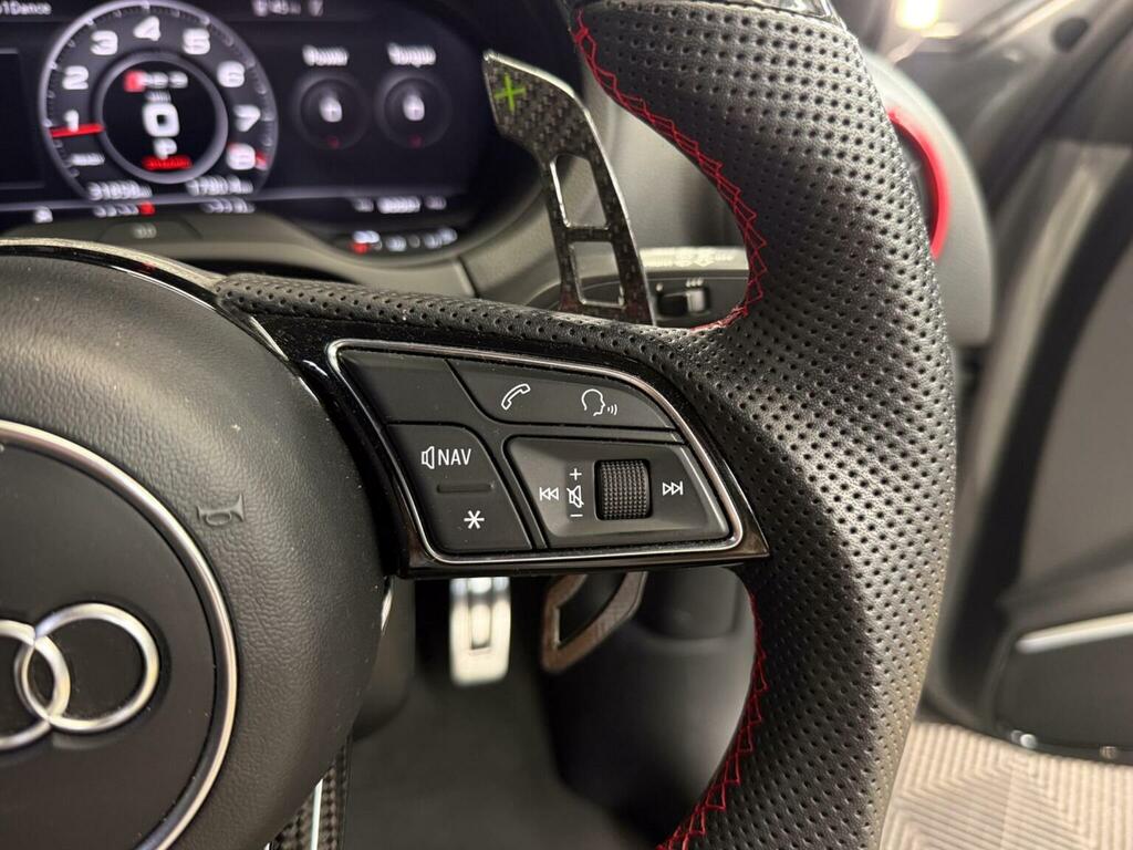 Audi RS3 Tfsi Sportback Grey #36