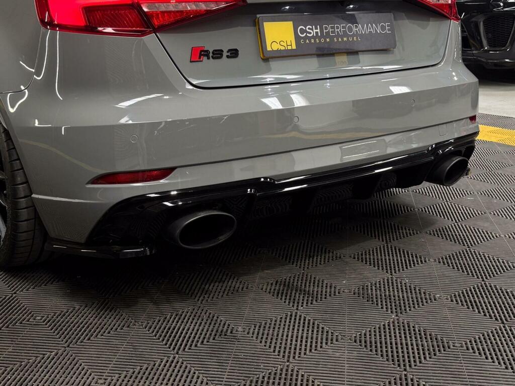Audi RS3 Tfsi Sportback Grey #20