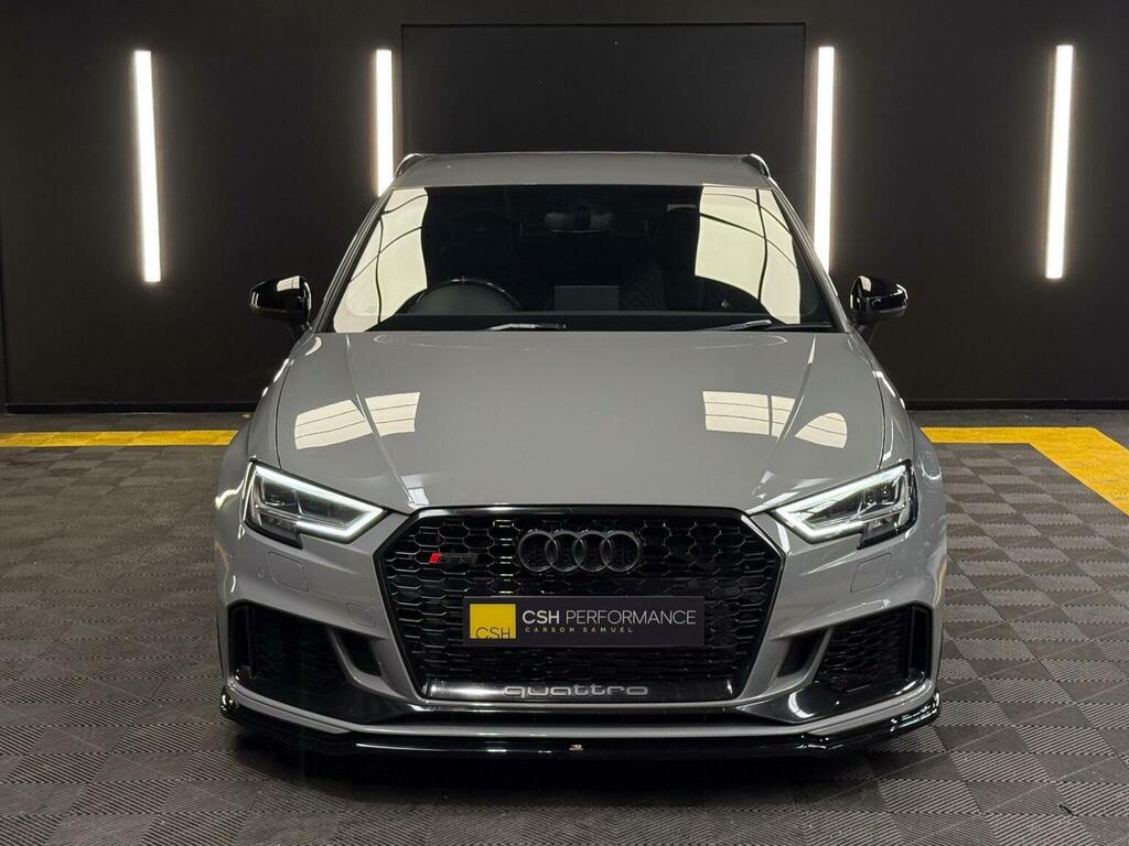 Audi RS3 Tfsi Sportback Grey #7
